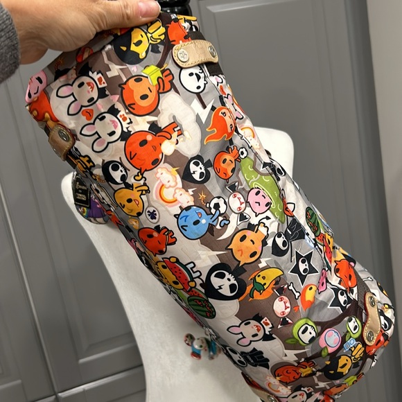 LeSportsac x Tokidoki Limited Edition Collaboration Bag - Picture 13 of 16